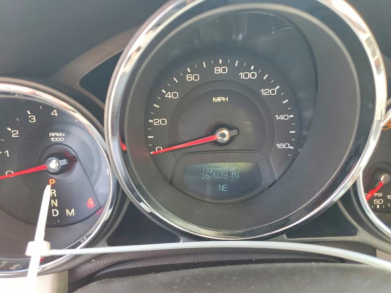 2011 Cadillac Cts მანქანა იყიდება აუქციონზე, vin: 1G6DS5EDXB0160090, აუქციონის ნომერი: 61638206