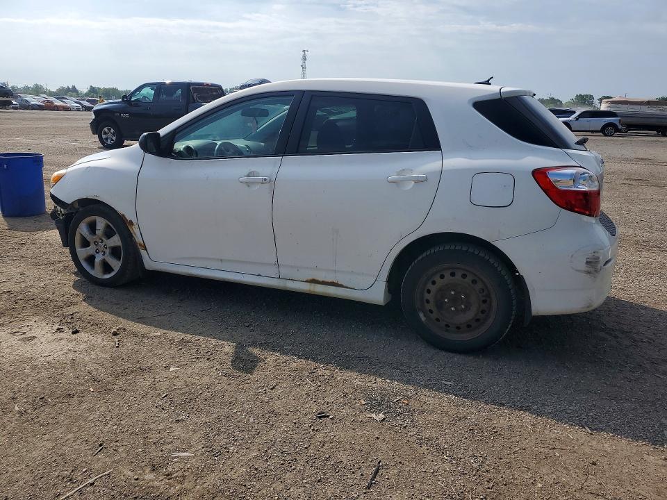 Продажа на аукционе авто 2011 Toyota Matrix, vin: 2T1KU4EE9BC665478, номер лота: 59169696