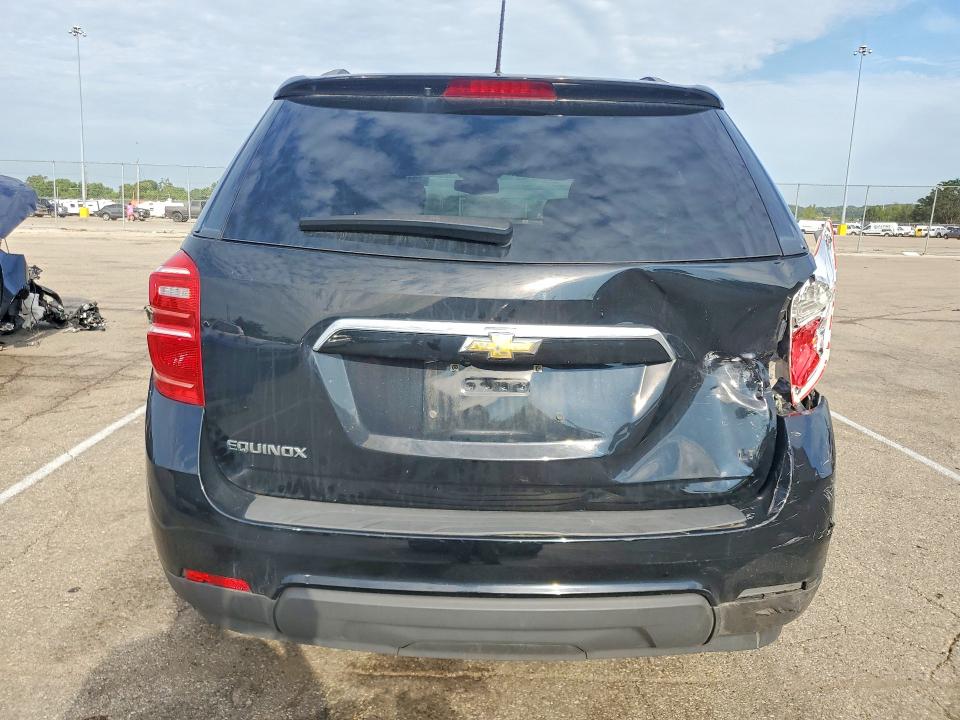 2017 Chevrolet Equinox მანქანა იყიდება აუქციონზე, vin: 2GNALCEK1H6269979, აუქციონის ნომერი: 62119726