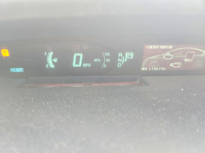 Продажа на аукционе авто 2013 Toyota Prius, vin: JTDKN3DU7D1735079, номер лота: 61050866