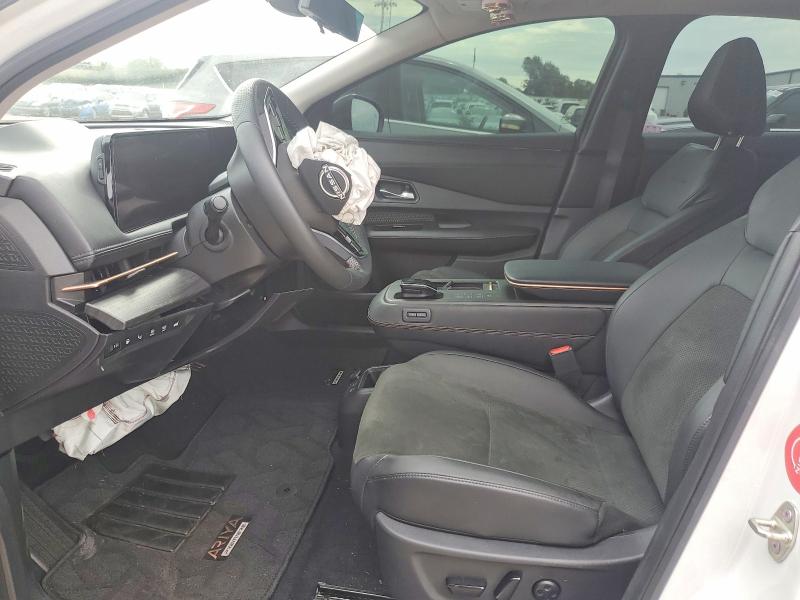 Aukcja sprzedaży 2023 Nissan Ariya, vin: JN1BF0BA0PM409165, numer aukcji: 63230916