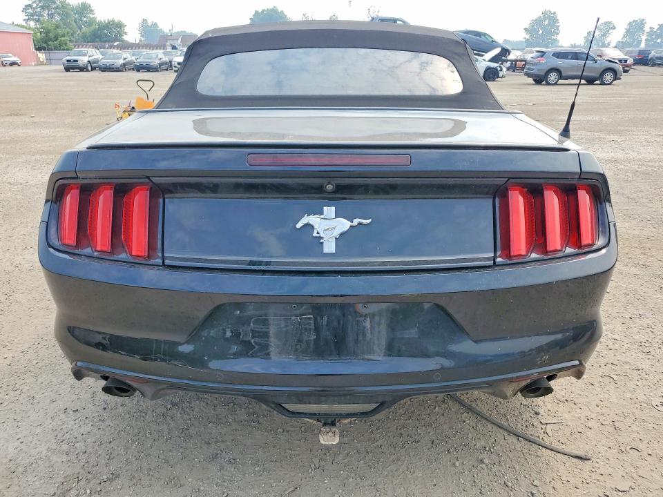Продажа на аукционе авто 2017 Ford Mustang, vin: 1FATP8EM8H5298904, номер лота: 60942156