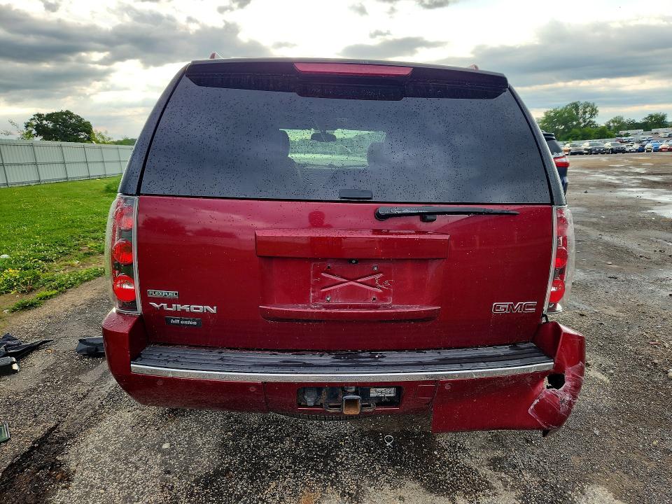 2011 Gmc Yukon Denali მანქანა იყიდება აუქციონზე, vin: 1GKS2EEF9BR249865, აუქციონის ნომერი: 59365486