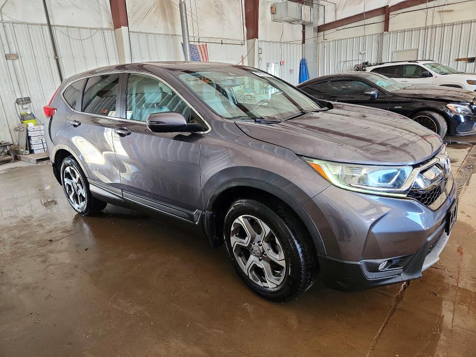 Продаж на аукціоні авто 2017 Honda Cr-v, vin: 5J6RW2H89HL065462, номер лоту: 59592506