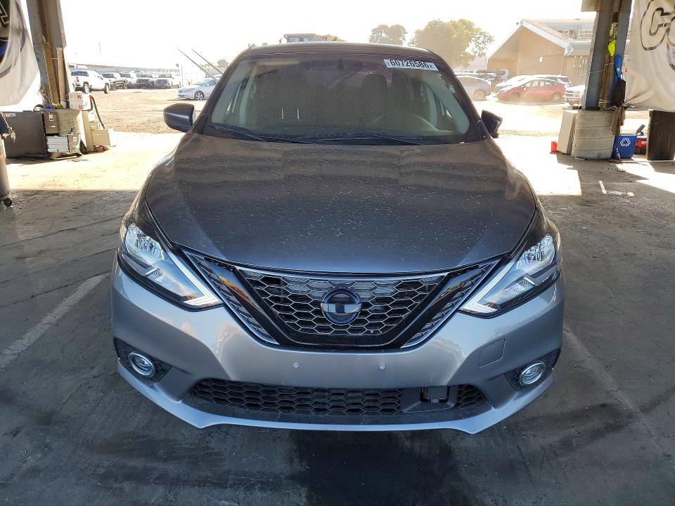 Продажа на аукционе авто 2019 Nissan Sentra, vin: 3N1AB7AP7KY426590, номер лота: 60726586