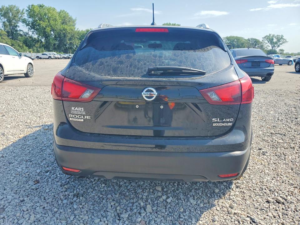 Продаж на аукціоні авто 2017 Nissan Rogue Sport, vin: JN1BJ1CR7HW108519, номер лоту: 62604006