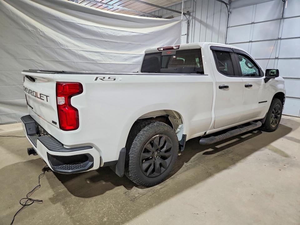 2020 Chevrolet Silverado მანქანა იყიდება აუქციონზე, vin: 1GCRYEED3LZ376829, აუქციონის ნომერი: 60498826