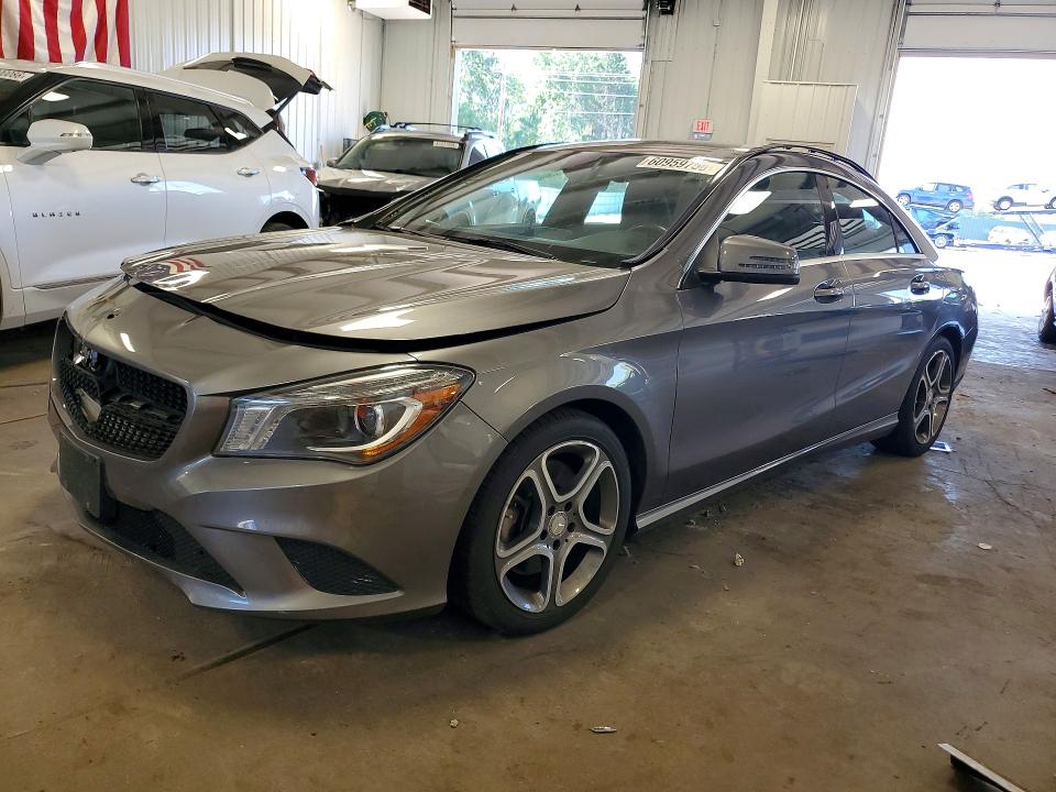 Auction sale of the 2014 Mercedes-benz Cla, vin: WDDSJ4EB2EN040877, lot number: 60959756