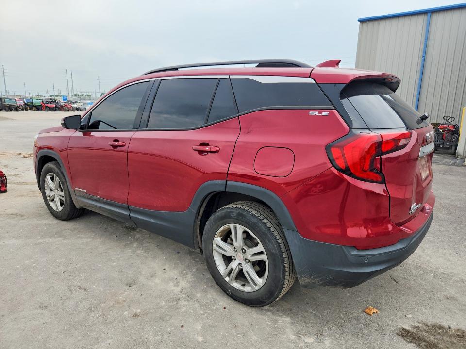 2018 Gmc Terrain მანქანა იყიდება აუქციონზე, vin: 3GKALUEU0JL241869, აუქციონის ნომერი: 61379456