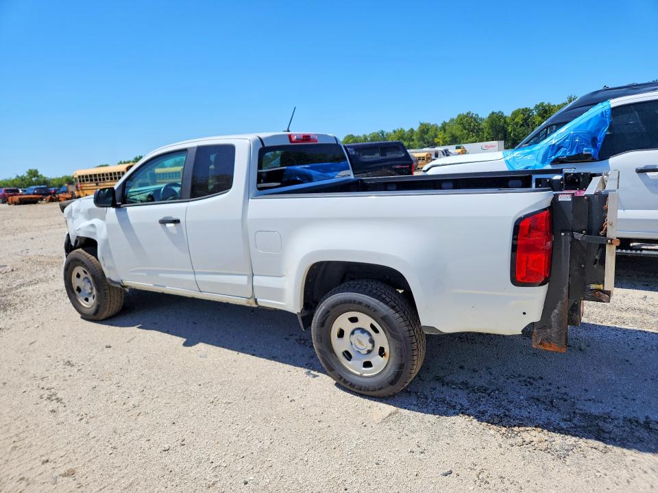Aukcja sprzedaży 2018 Chevrolet Colorado, vin: 1GCHSBEA7J1208298, numer aukcji: 61492966