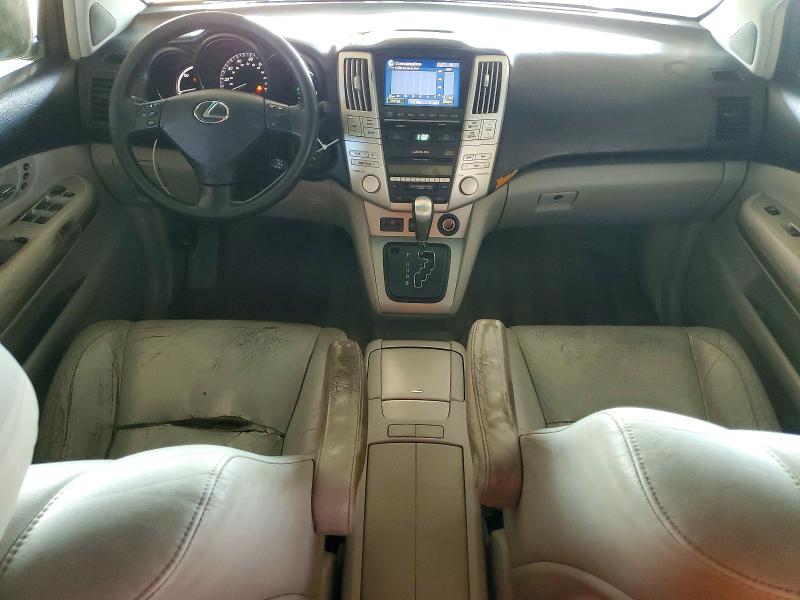 62805026 :رقم المزاد ، JTJGW31U560002090 vin ، 2006 Lexus Rx 400h مزاد بيع