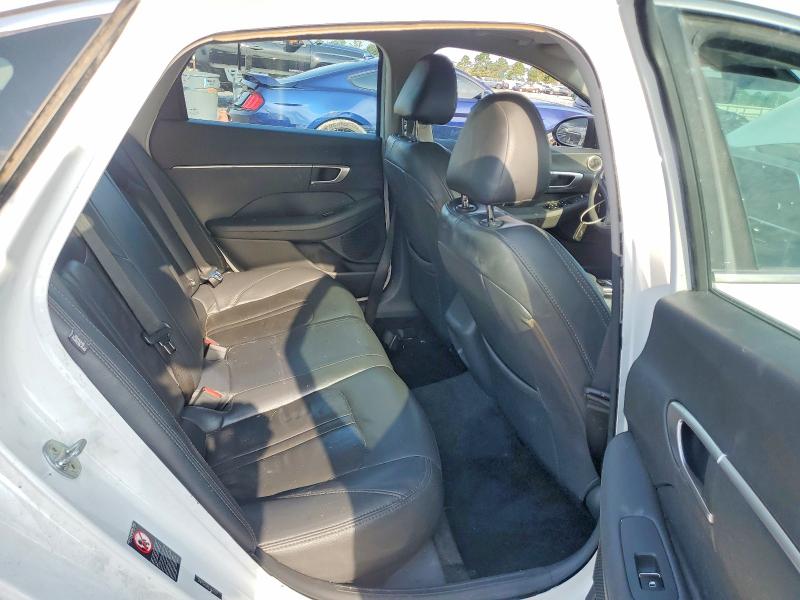 Продаж на аукціоні авто 2020 Hyundai Sonata, vin: 5NPEG4JA0LH045527, номер лоту: 63584826