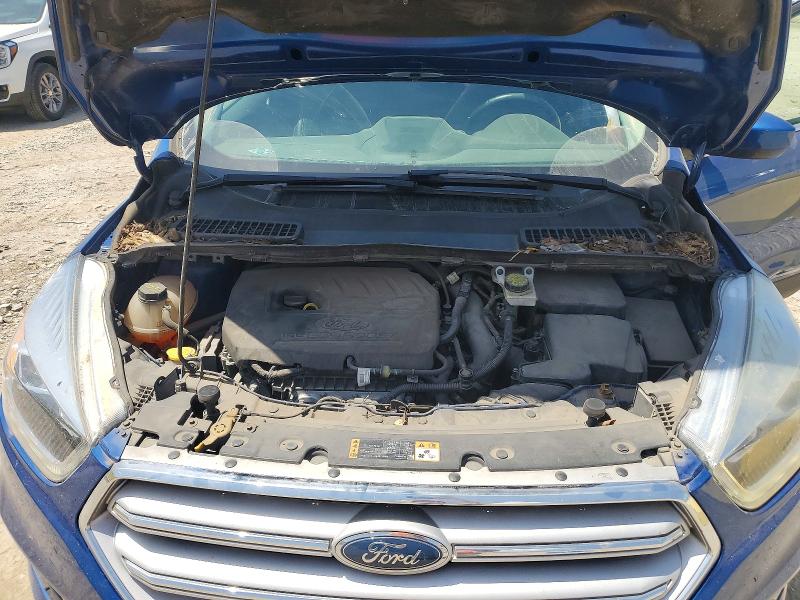Продаж на аукціоні авто 2018 Ford Escape, vin: 1FMCU9HDXJUD29078, номер лоту: 61724116