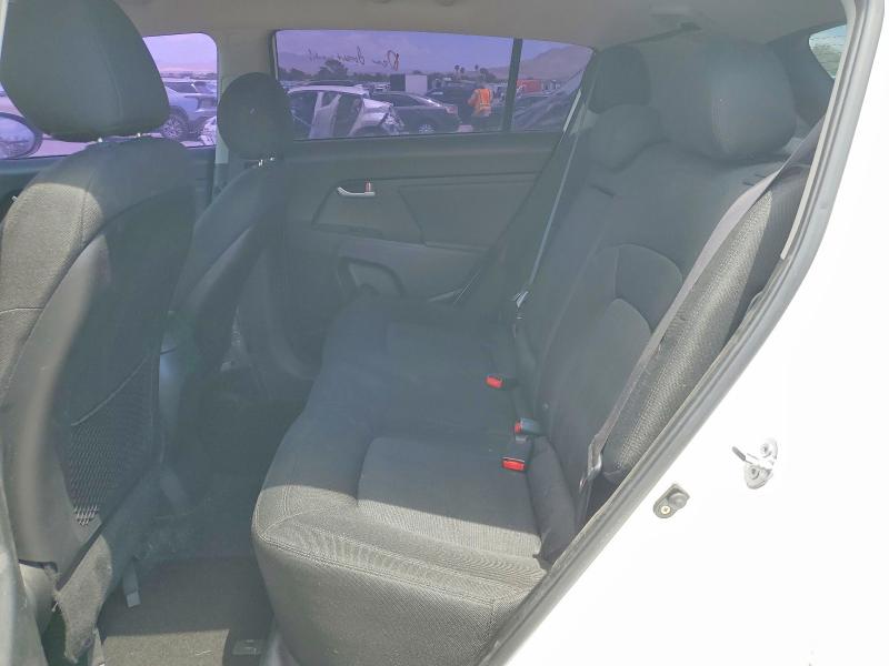 62430916 :رقم المزاد ، KNDPB3A24D7494175 vin ، 2013 Kia Sportage مزاد بيع