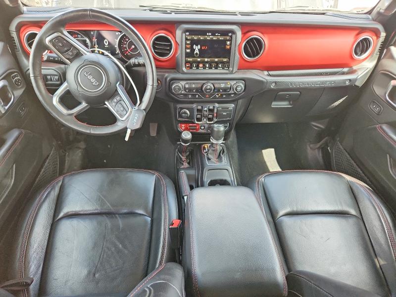 Aukcja sprzedaży 2019 Jeep Wrangler Unlimited, vin: 1C4HJXFN0KW604417, numer aukcji: 59986896