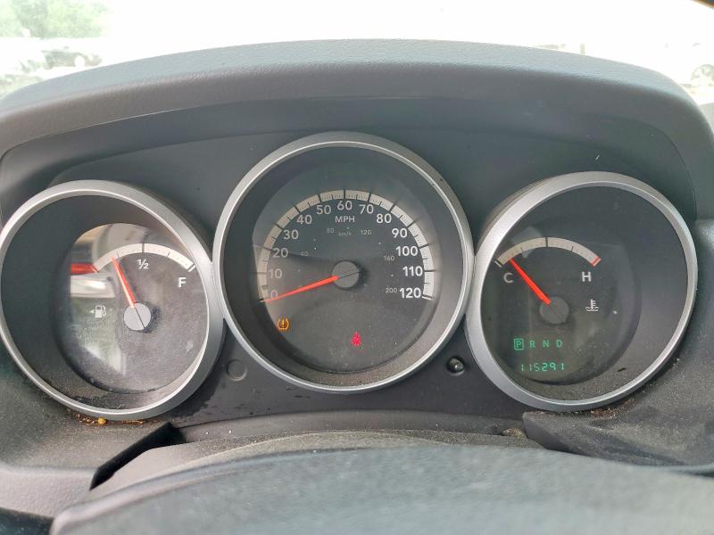 59809576 :رقم المزاد ، 2D8HN44E39R693264 vin ، 2009 Dodge Grand Caravan مزاد بيع