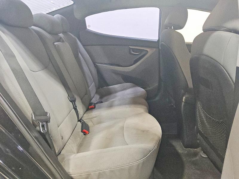 Продажа на аукционе авто 2013 Hyundai Elantra, vin: 5NPDH4AE9DH364812, номер лота: 62049566