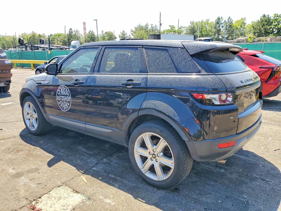 Продажа на аукционе авто 2013 Land Rover Range Rover Evoque, vin: SALVP2BG8DH754996, номер лота: 61566746