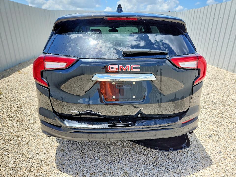 Продажа на аукционе авто 2024 Gmc Terrain, vin: 3GKALMEG5RL301103, номер лота: 60417756