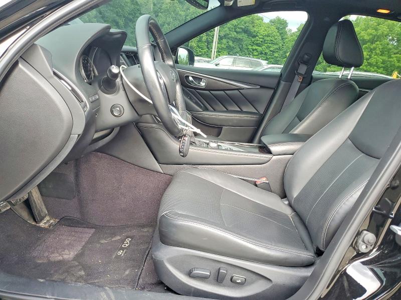 60641376 :رقم المزاد ، JN1EV7CR1MM755296 vin ، 2021 Infiniti Q50 مزاد بيع