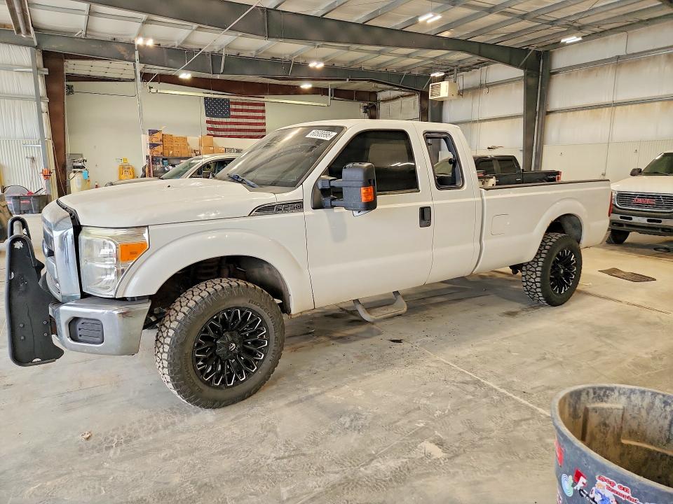 2013 Ford F250 მანქანა იყიდება აუქციონზე, vin: 1FT7X2BT6DEA99476, აუქციონის ნომერი: 60508996