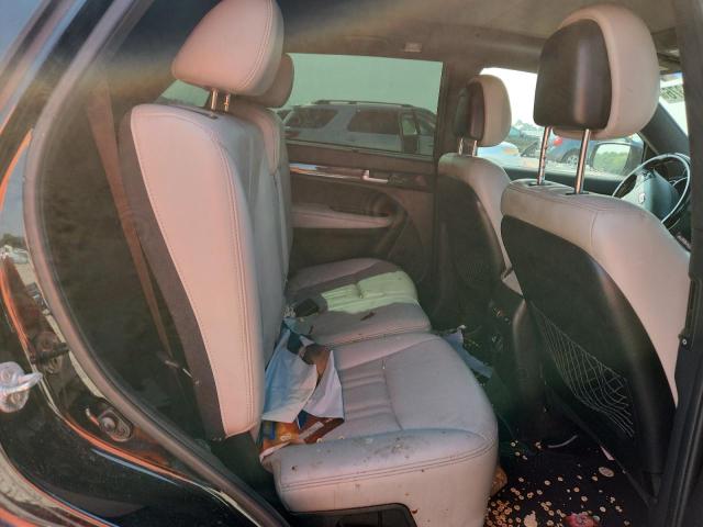 2014 Kia Sorento მანქანა იყიდება აუქციონზე, vin: 5XYKW4A7XEG483976, აუქციონის ნომერი: 61058376