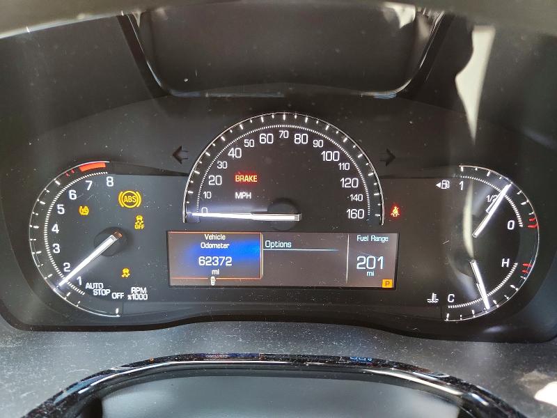 Aukcja sprzedaży 2019 Cadillac Xt5, vin: 1GYKNCRS1KZ160607, numer aukcji: 63228946