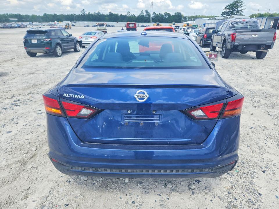 2020 Nissan Altima მანქანა იყიდება აუქციონზე, vin: 1N4BL4BV6LC221207, აუქციონის ნომერი: 62091176