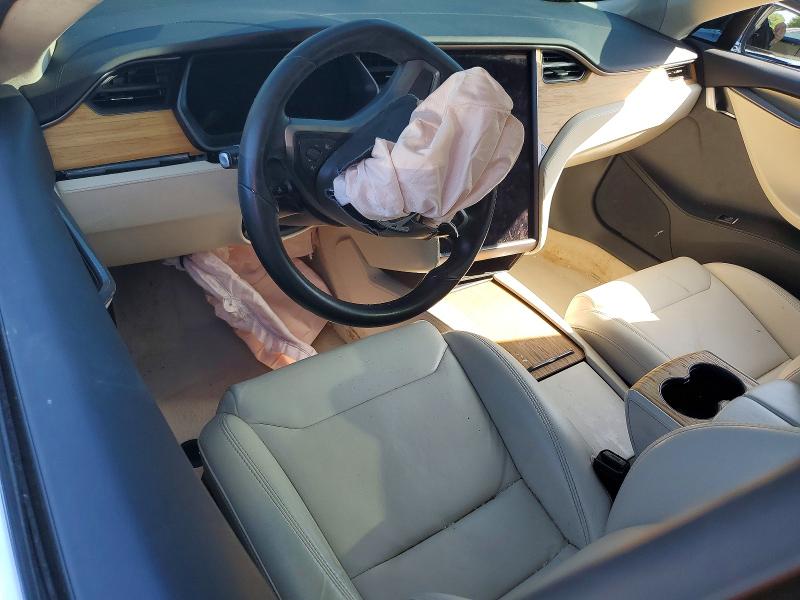 Продажа на аукционе авто 2018 Tesla Model S, vin: 5YJSA1E23JF278304, номер лота: 59300496