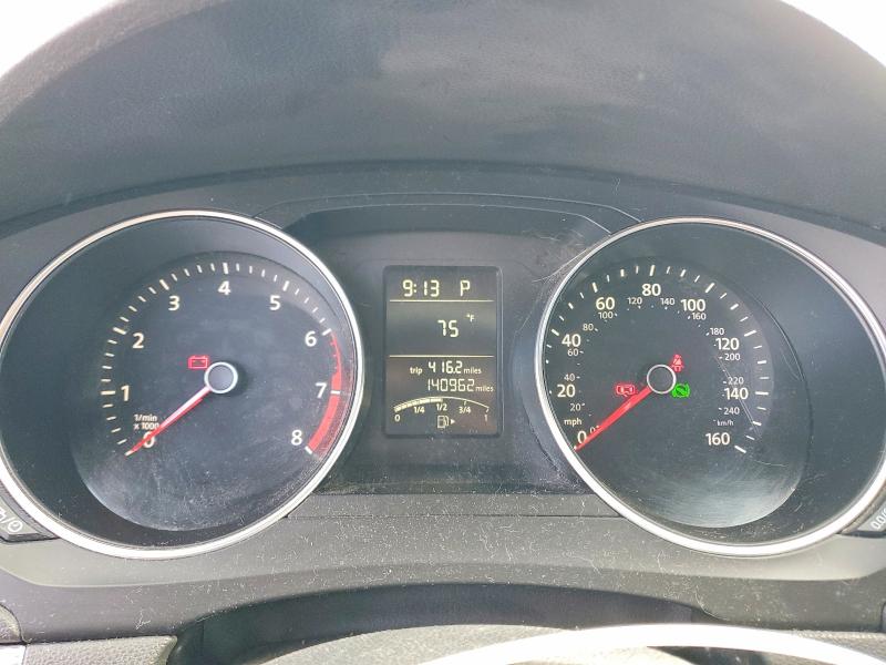 58205686 :رقم المزاد ، 3VW2B7AJ9HM267484 vin ، 2017 Volkswagen Jetta مزاد بيع