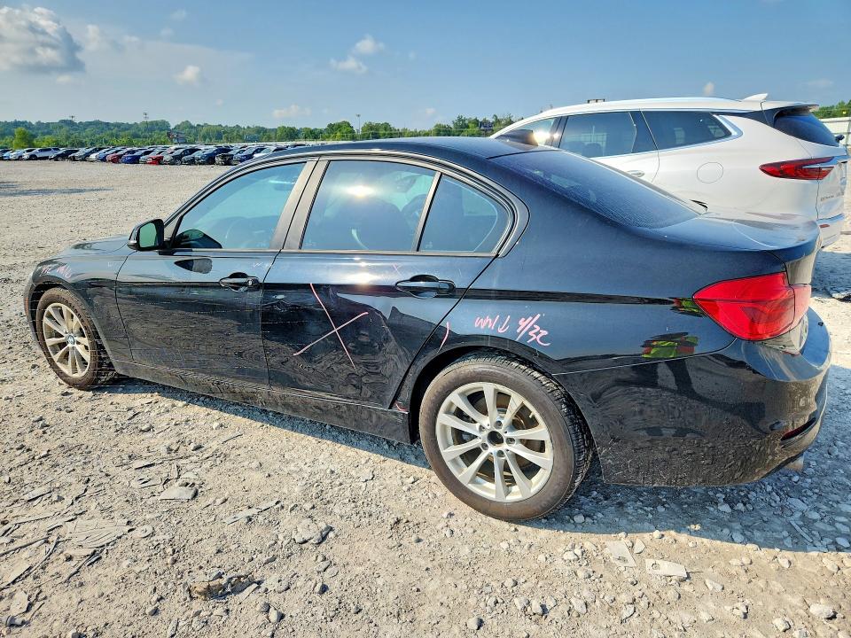 Aukcja sprzedaży 2018 Bmw 320, vin: WBA8A9C54JAH12664, numer aukcji: 59801756