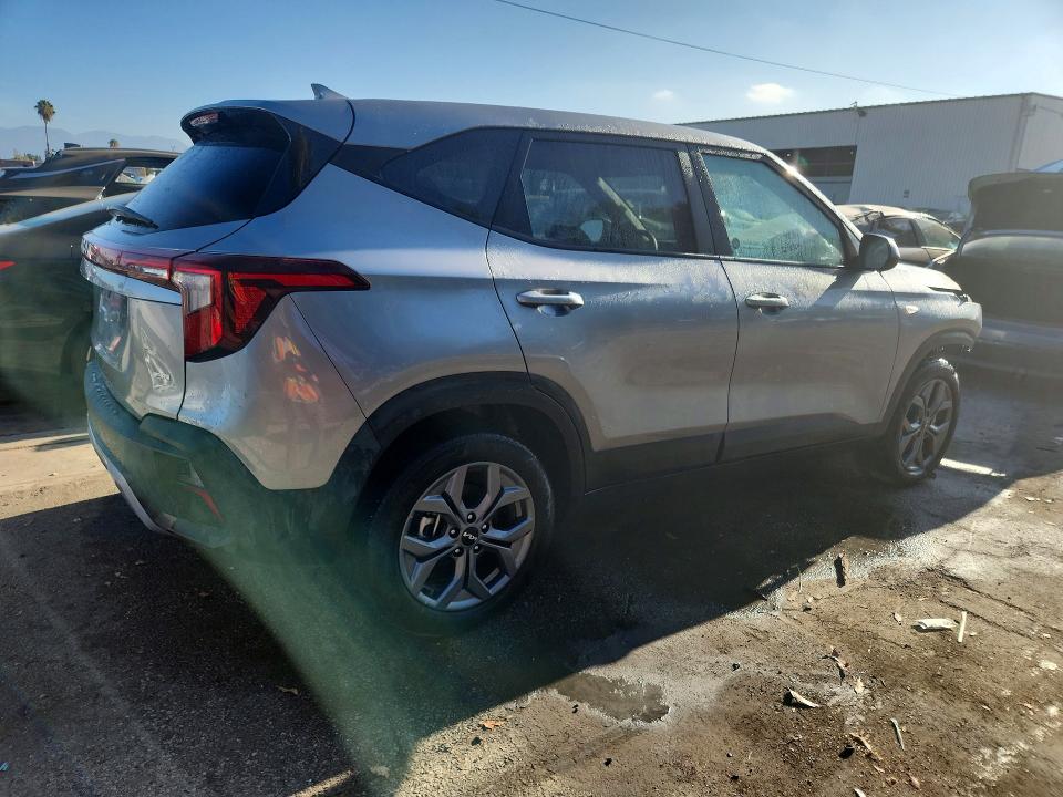 2026 Kia Seltos მანქანა იყიდება აუქციონზე, vin: KNDEPCAA5T7870641, აუქციონის ნომერი: 62052476