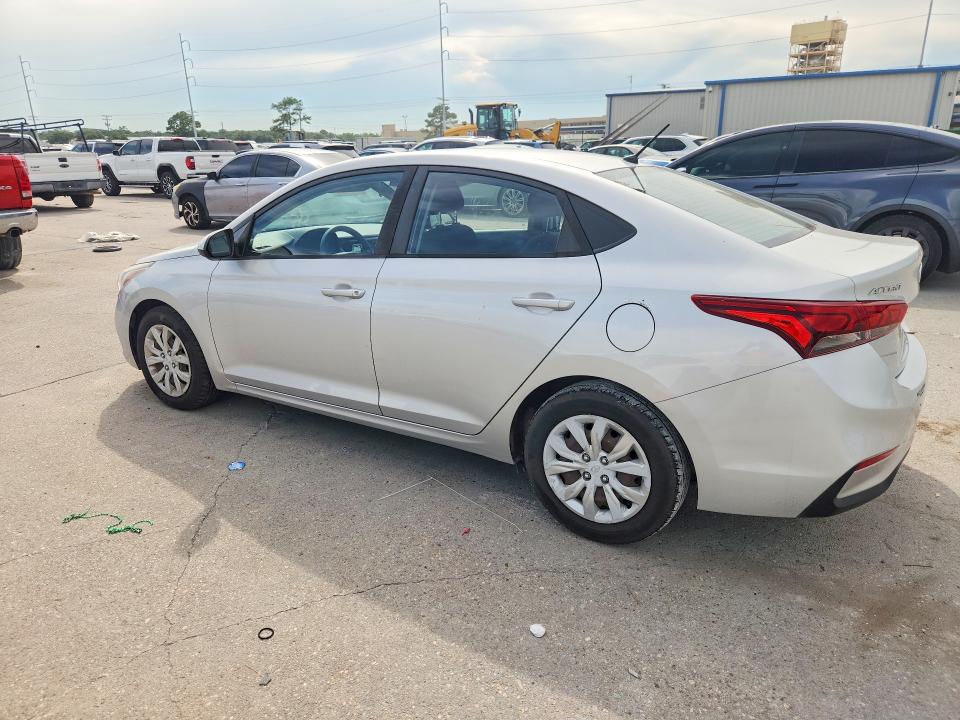 Продажа на аукционе авто 2020 Hyundai Accent, vin: 3KPC24A67LE104708, номер лота: 60357386