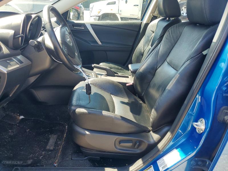 Aukcja sprzedaży 2012 Mazda 3, vin: JM1BL1M86C1625491, numer aukcji: 55804666