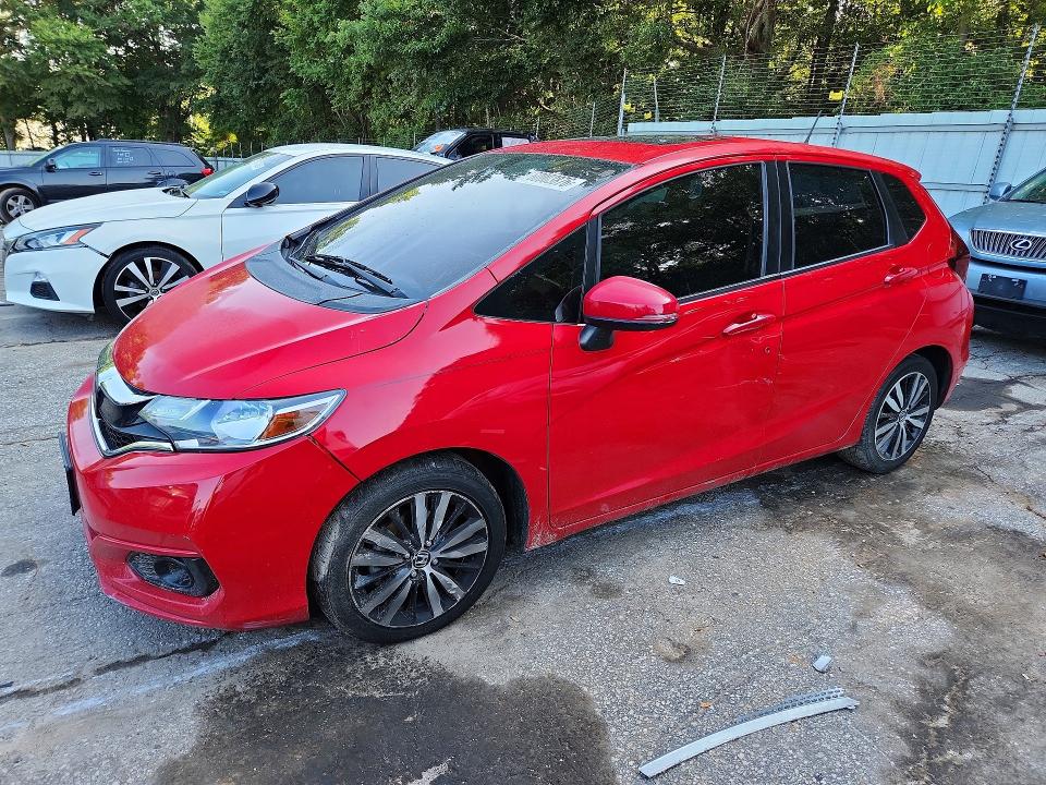 Aukcja sprzedaży 2018 Honda Fit, vin: 3HGGK5H94JM700466, numer aukcji: 60003876