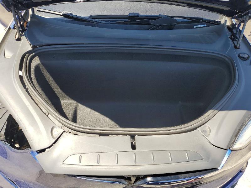 Aukcja sprzedaży 2022 Tesla Model X, vin: 7SAXCAE52NF350628, numer aukcji: 60366456