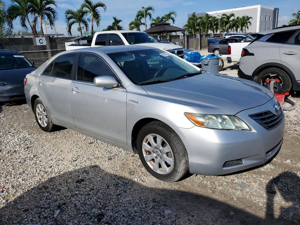 2008 Toyota Camry მანქანა იყიდება აუქციონზე, vin: 4T1BB46K98U048616, აუქციონის ნომერი: 60047226