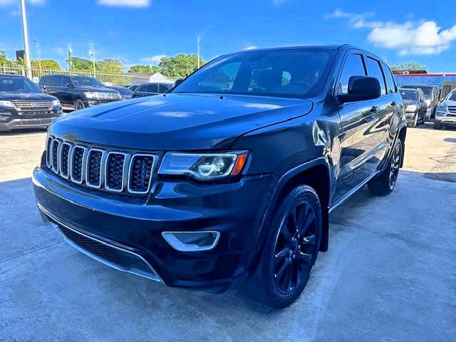 63611166 :رقم المزاد ، 1C4RJEAGXMC657311 vin ، 2021 Jeep Grand Cherokee مزاد بيع