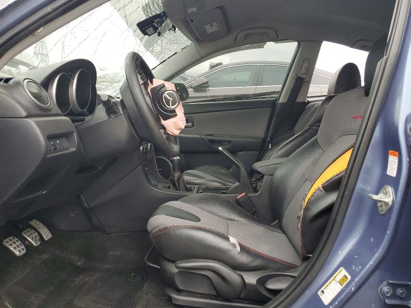Продаж на аукціоні авто 2008 Mazda Speed, vin: JM1BK34M681815455, номер лоту: 59369726