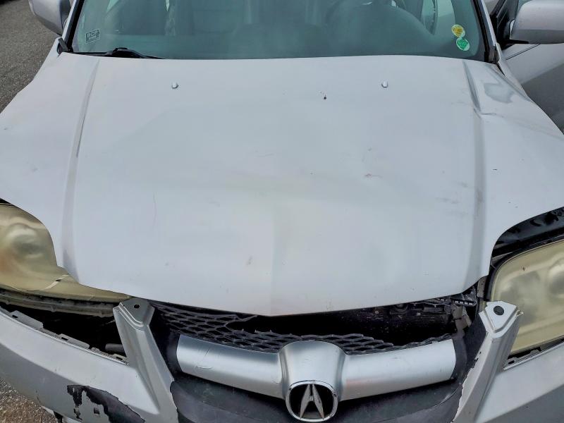 62665316 :رقم المزاد ، 2HNYD186X4H553370 vin ، 2004 Acura Mdx مزاد بيع