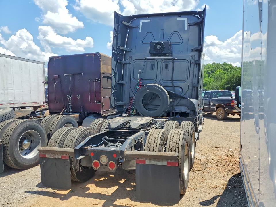 2019 Freightliner Cascadia 126 მანქანა იყიდება აუქციონზე, vin: 3AKJHHDR6KSKB5185, აუქციონის ნომერი: 60028836