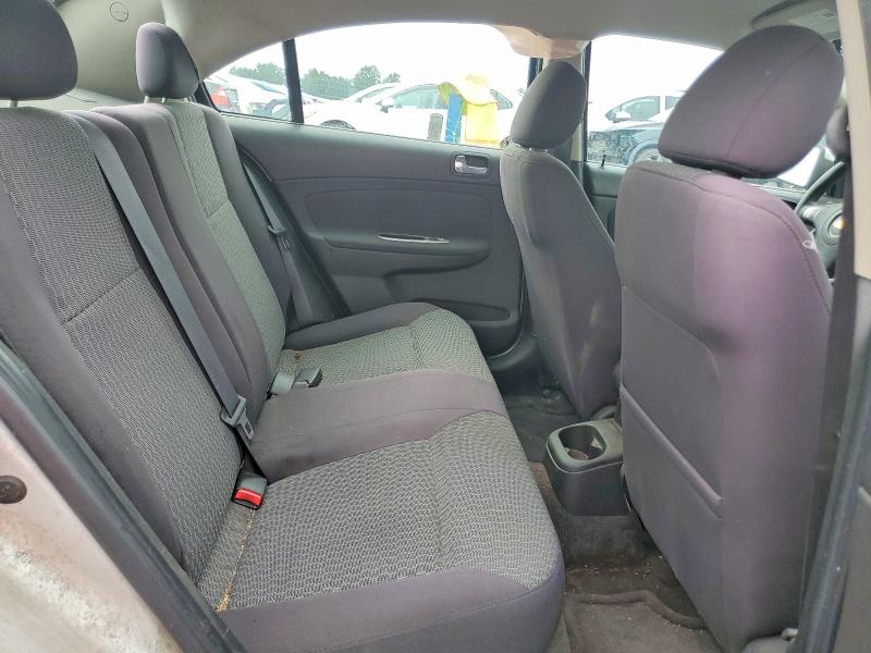 Продаж на аукціоні авто 2010 Chevrolet Cobalt, vin: 1G1AD5F51A7230933, номер лоту: 60755696