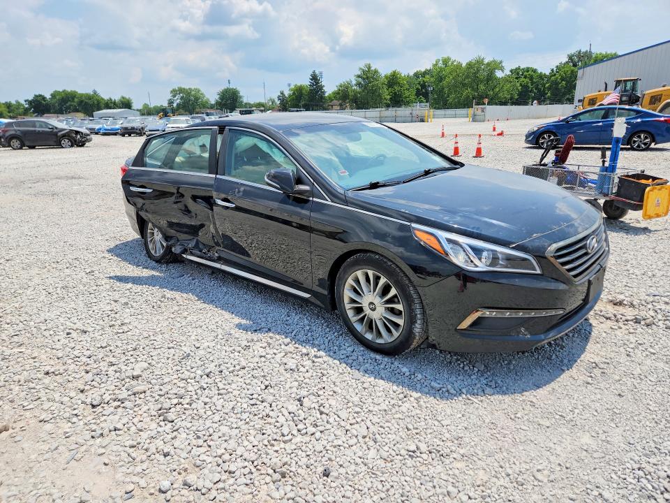 Aukcja sprzedaży 2015 Hyundai Sonata, vin: 5NPE34AF9FH121483, numer aukcji: 60571156
