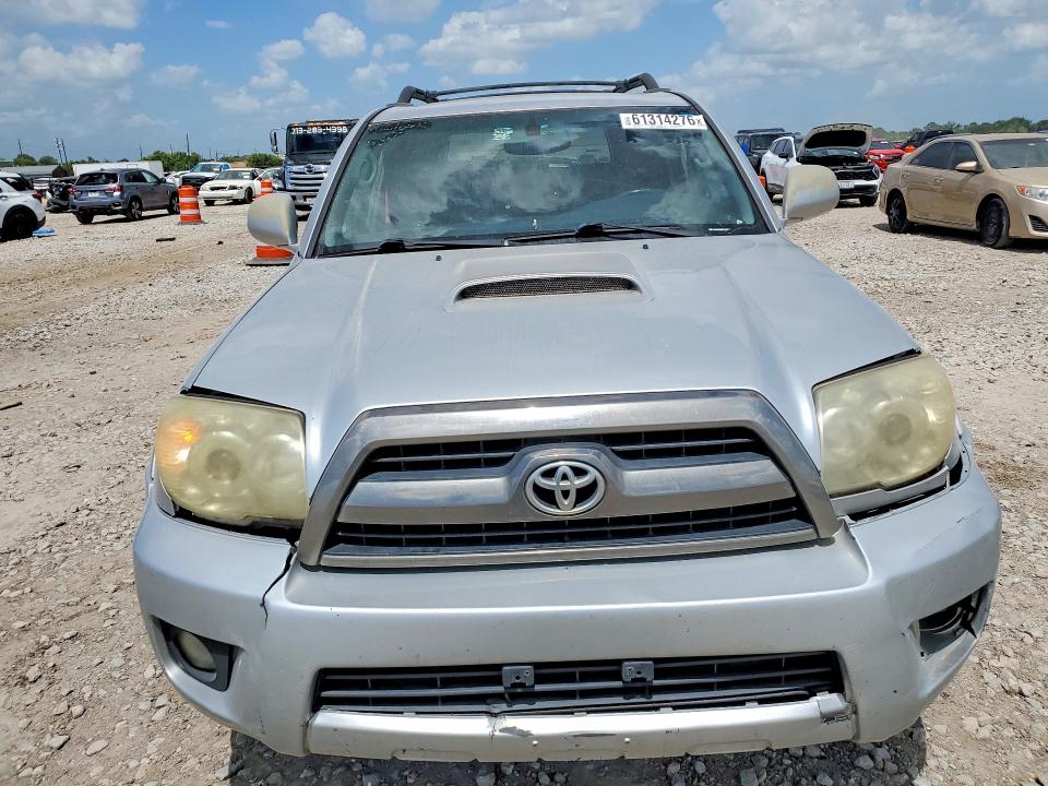 Продажа на аукционе авто 2006 Toyota 4runner, vin: JTEZU14R260076379, номер лота: 61314276