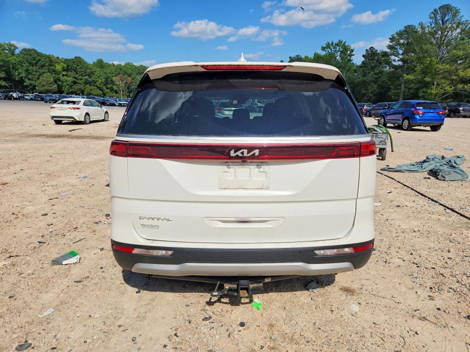Aukcja sprzedaży 2023 Kia Carnival, vin: KNDNB4H3XP6254716, numer aukcji: 62986286