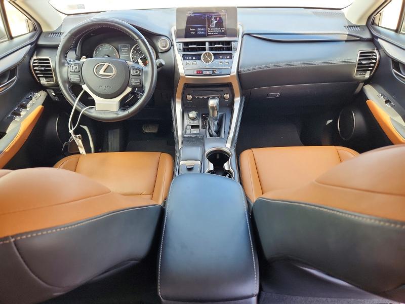 Продаж на аукціоні авто 2019 Lexus Nx 300, vin: JTJYARBZ3K2123702, номер лоту: 63309476