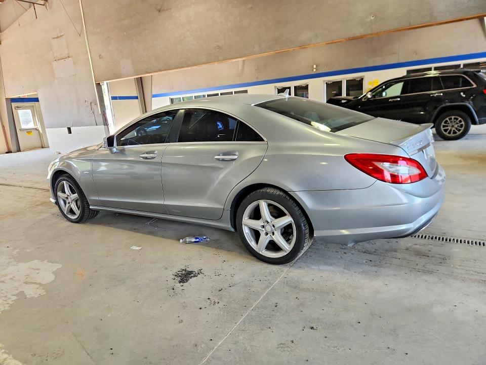 Aukcja sprzedaży 2012 Mercedes-benz Cls, vin: WDDLJ9BB3CA045497, numer aukcji: 59145266