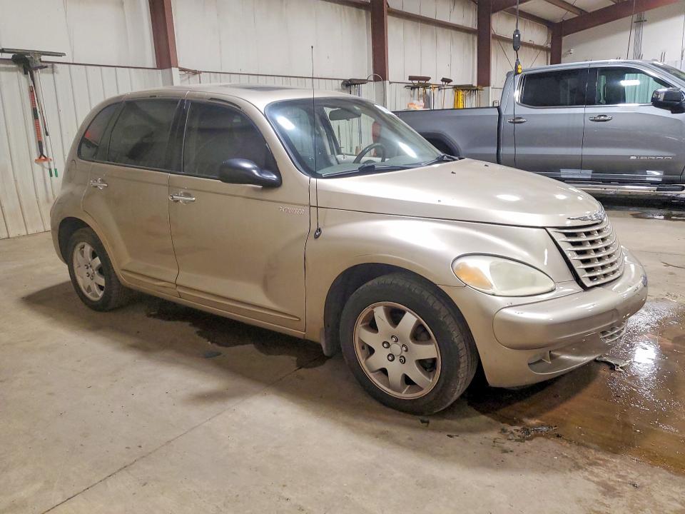 Aukcja sprzedaży 2003 Chrysler Pt Cruiser, vin: 3C4FY58BX3T504018, numer aukcji: 60745406