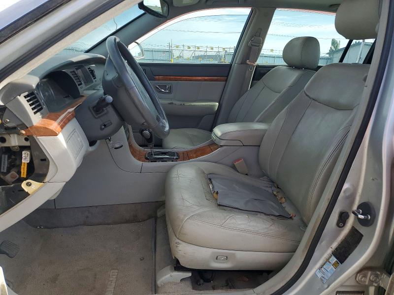 Продажа на аукционе авто 2005 Kia Amanti, vin: KNALD124155082464, номер лота: 61083806