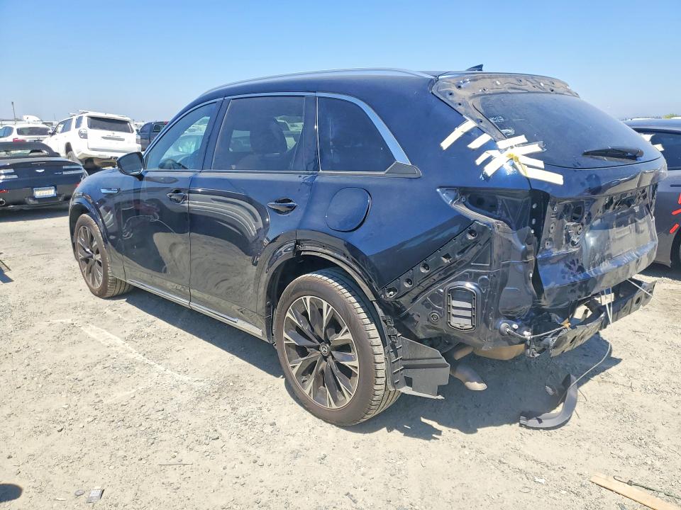 63257776 :رقم المزاد ، JM3KKEHC0R1116912 vin ، 2024 Mazda Cx-90 مزاد بيع